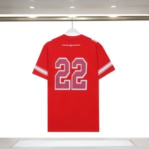 Amiri red jersy