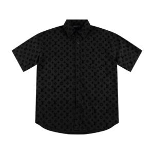 Louis Vuitton monogram shirt