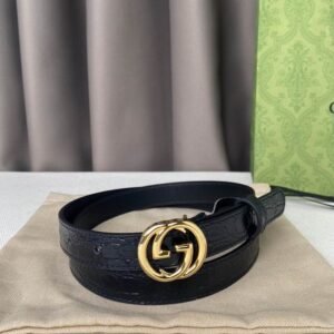 Gucci belt