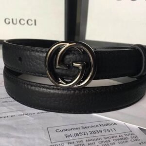 Gucci belt